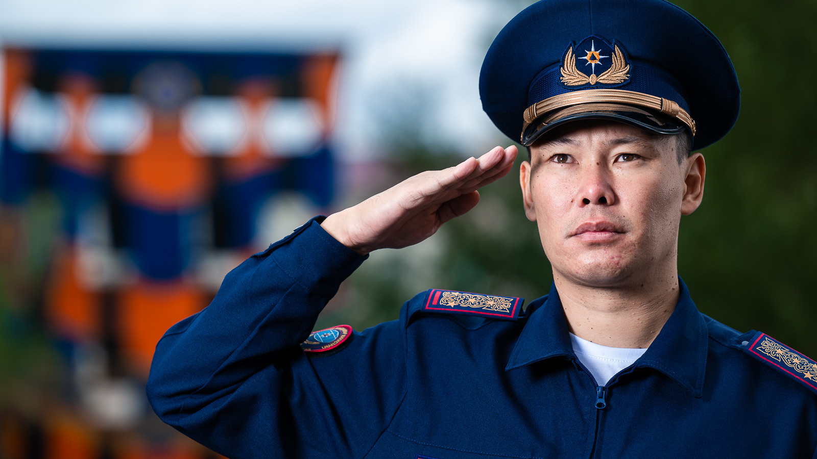 Шакаргалиев Дархан Турсынбаевич. RIZAMYZ