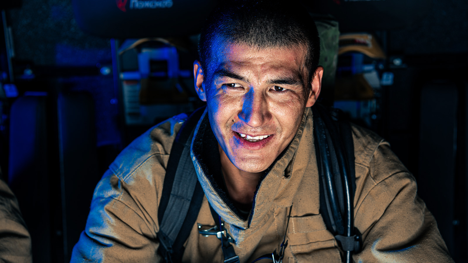 Асхат Маратұлы Қапалбаев. RIZAMYZ