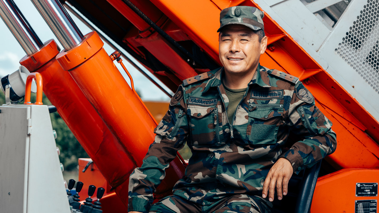 Багитов Манас Машрыкович. RIZAMYZ