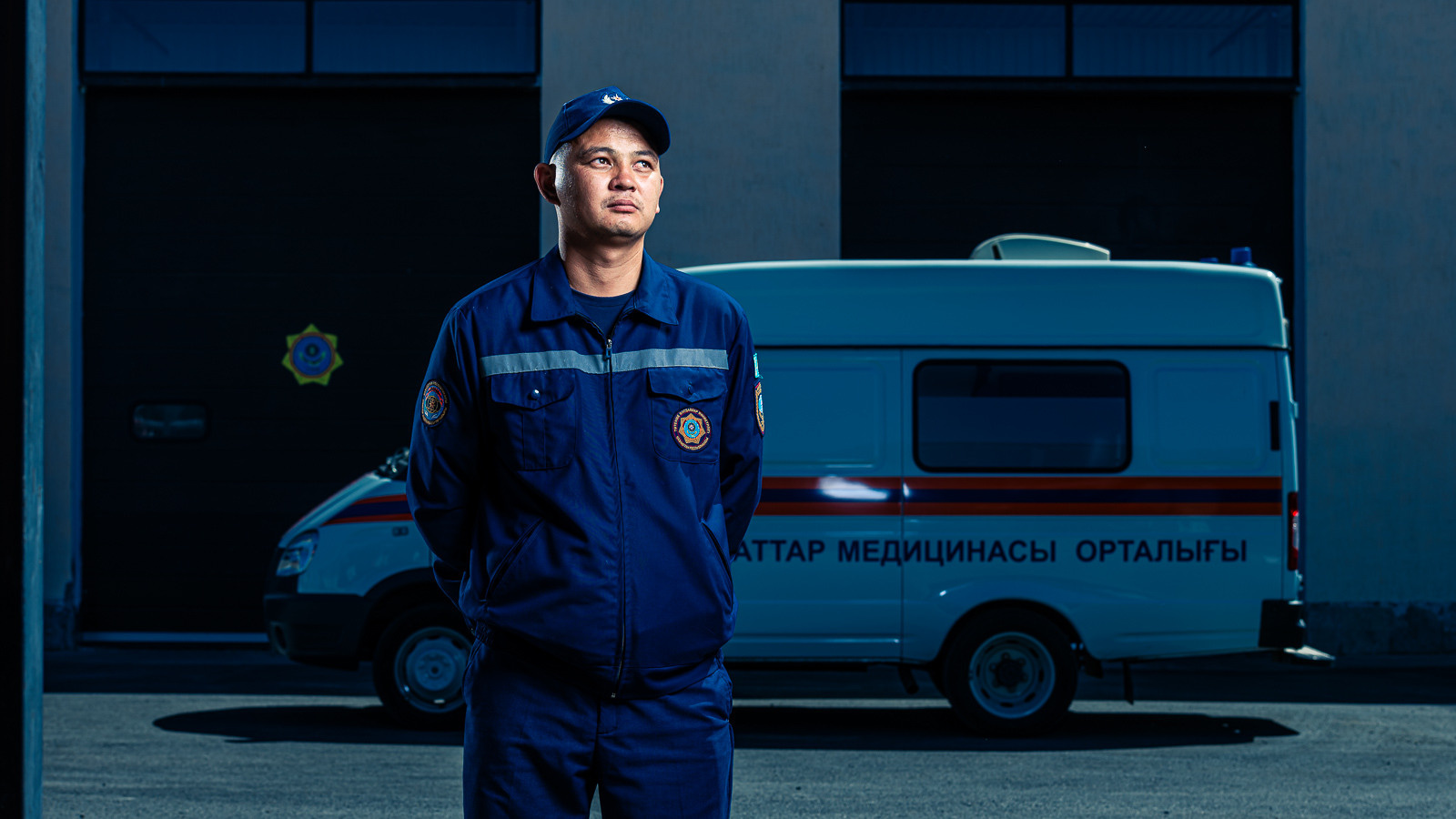 Мукагали Нурполатович Турсынбаев. RIZAMYZ