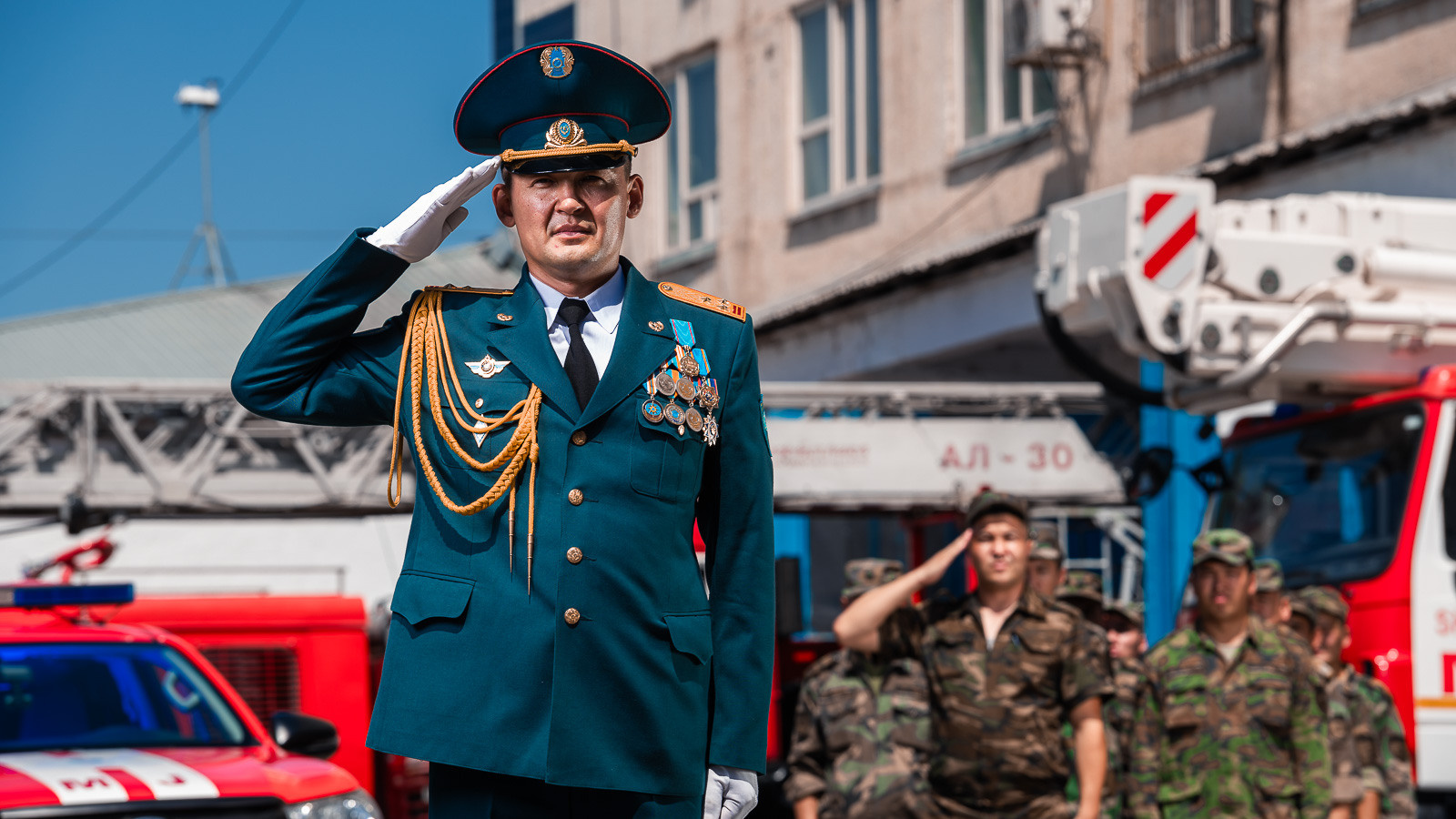 Нурбек Орынбекович Таукеев. RIZAMYZ