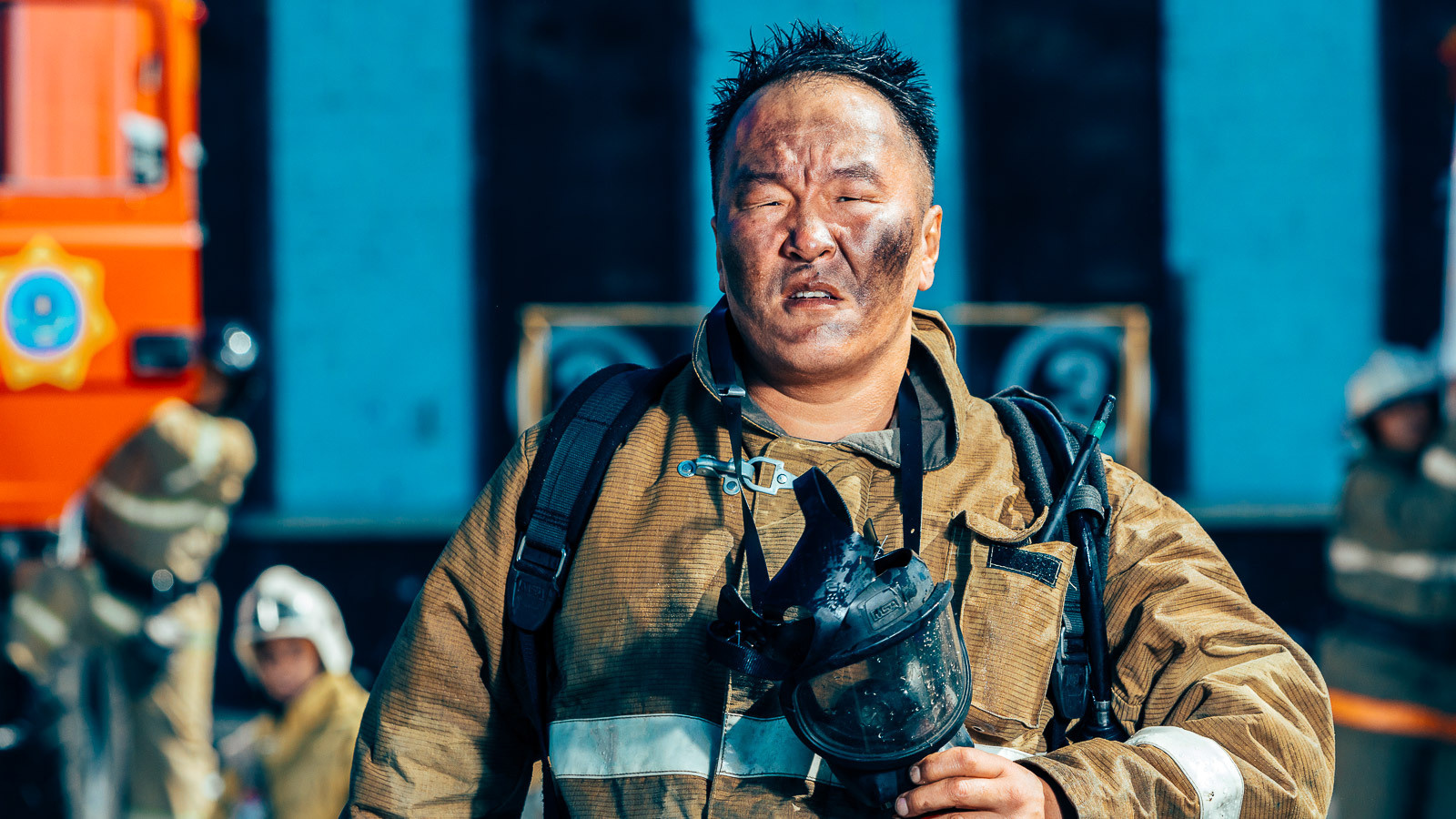 Муқан Әмір. RIZAMYZ