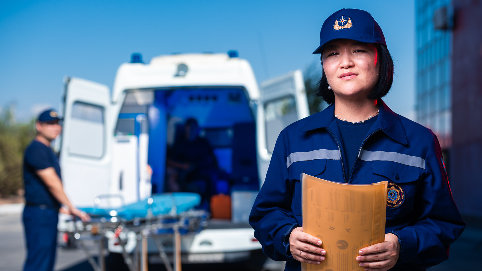 Жаннат Адилхановна Аманова. RIZAMYZ