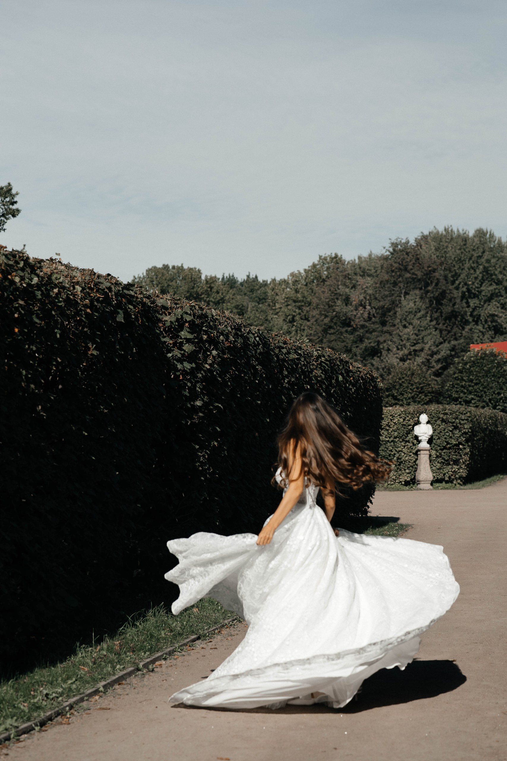 Свадебная фотосессия в Москве. Профессиональный фотограф Анжела Счастливая