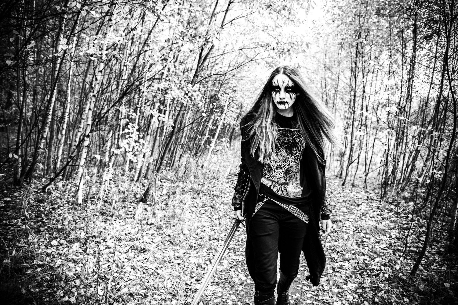 Женский портрет. Концертный Фотограф в Москве #DK_REPORT Куликов Дмитрий