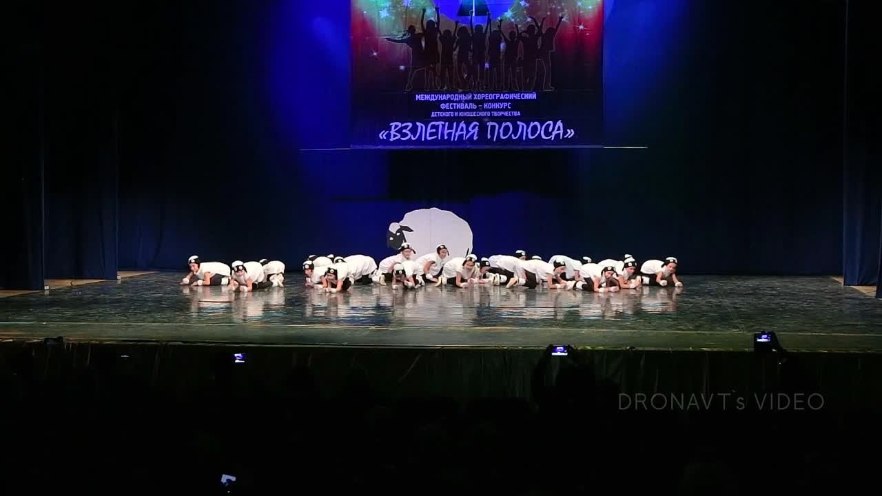 Видеосъёмка отчетных концертов, конкурсов, выступлений. «Студия DRONAVT`s» — видеосъёмка и фотография г. Москва