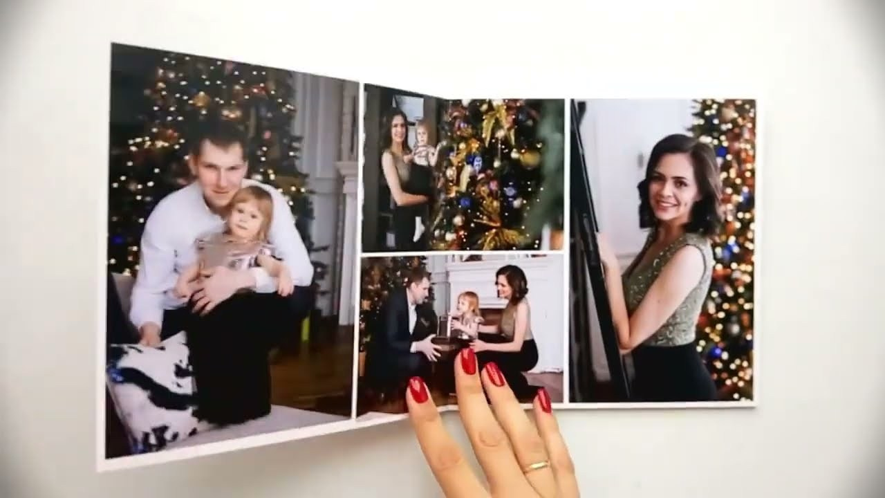 Семейные фотокниги. Семейный фотограф Николаева Ольга