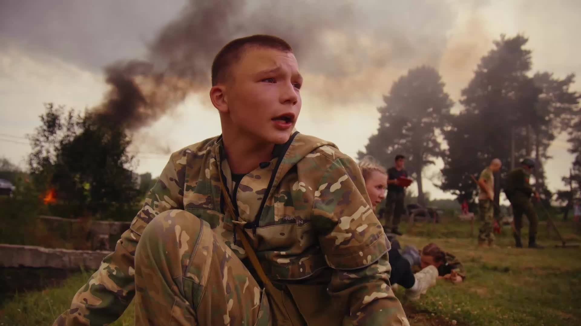 Документальные и репортажные фильмы. Okunev Оператор-постановщик. Москва