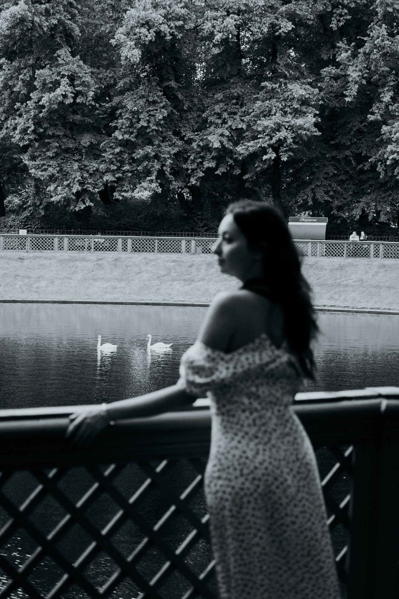 Женский портрет. Светлана Бычкова. Контент и бизнес-фотограф в Москве и Петербурге