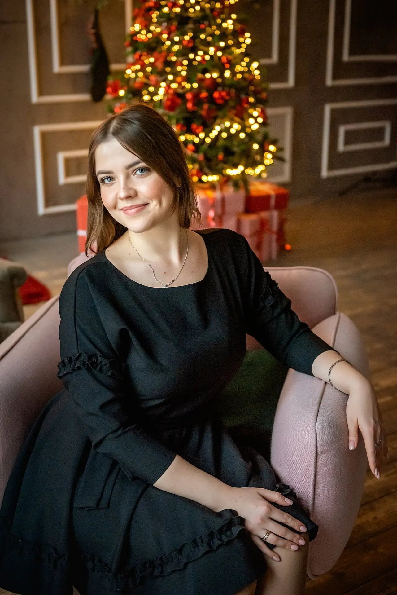 Новогодняя фотосессия в Ростове на Дону: запечатлите волшебство праздника!