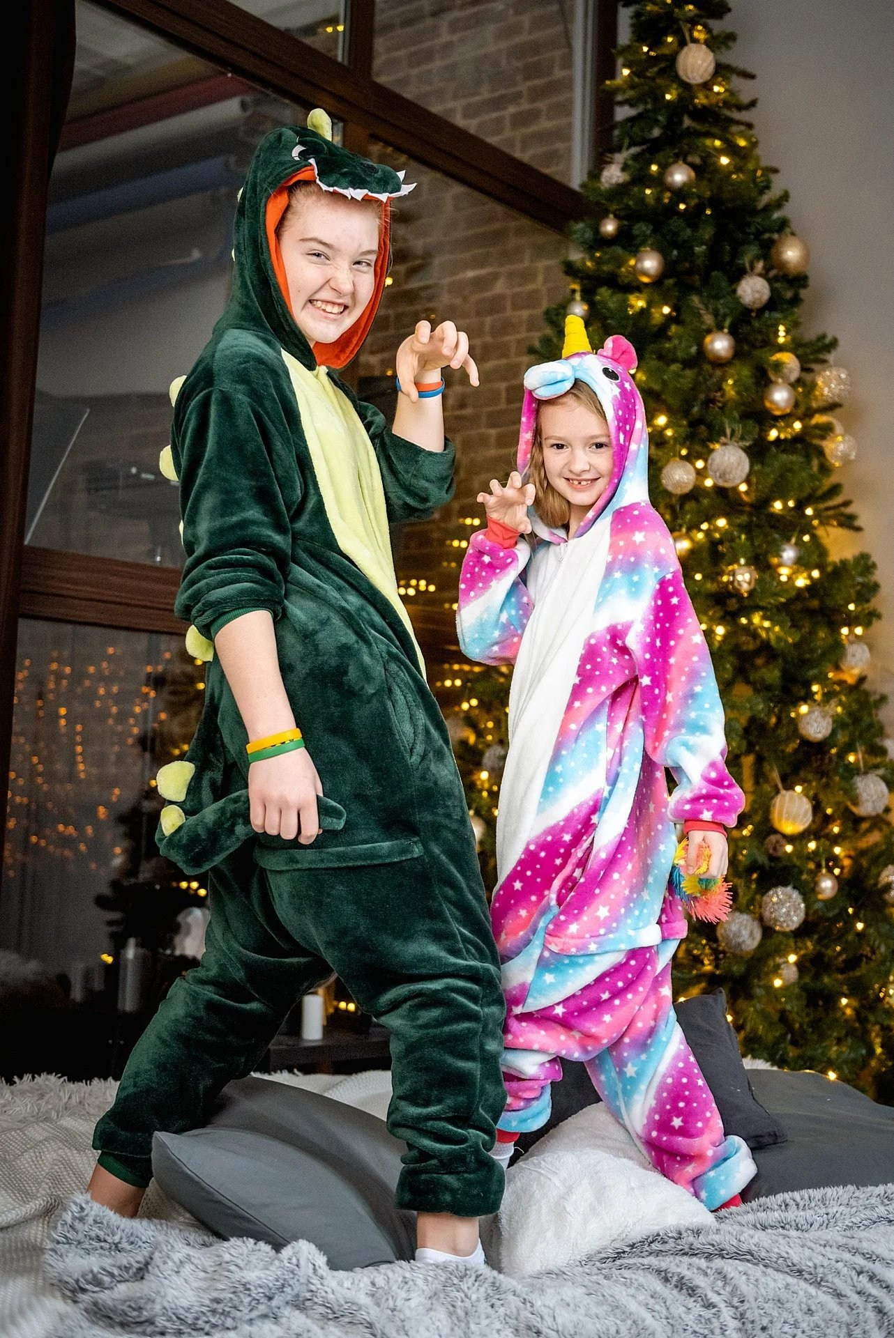 Новогодняя фотосессия в Ростове на Дону: запечатлите волшебство праздника!