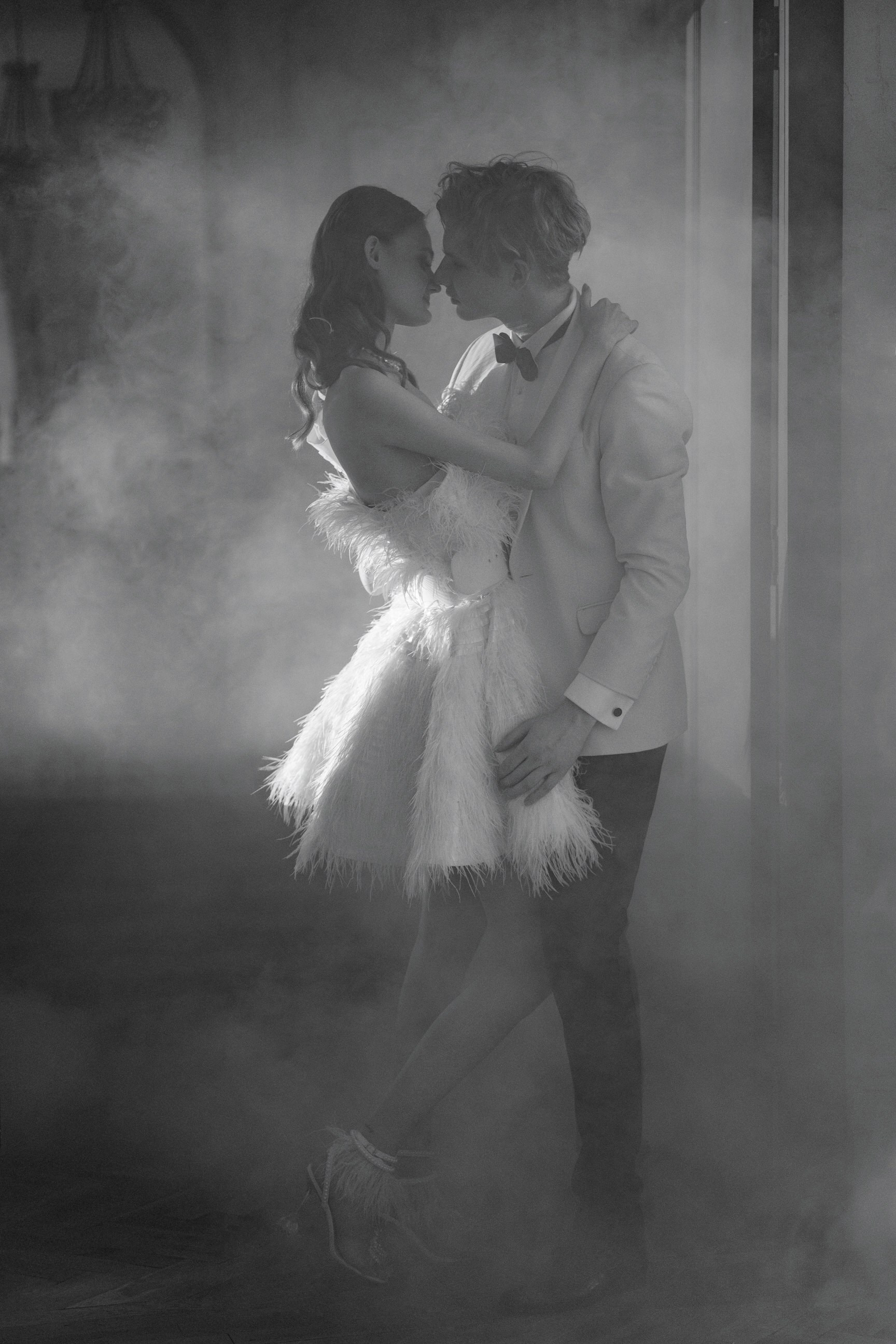 Алиса & Герман. Yura Rush Свадебный фотограф Тюмень