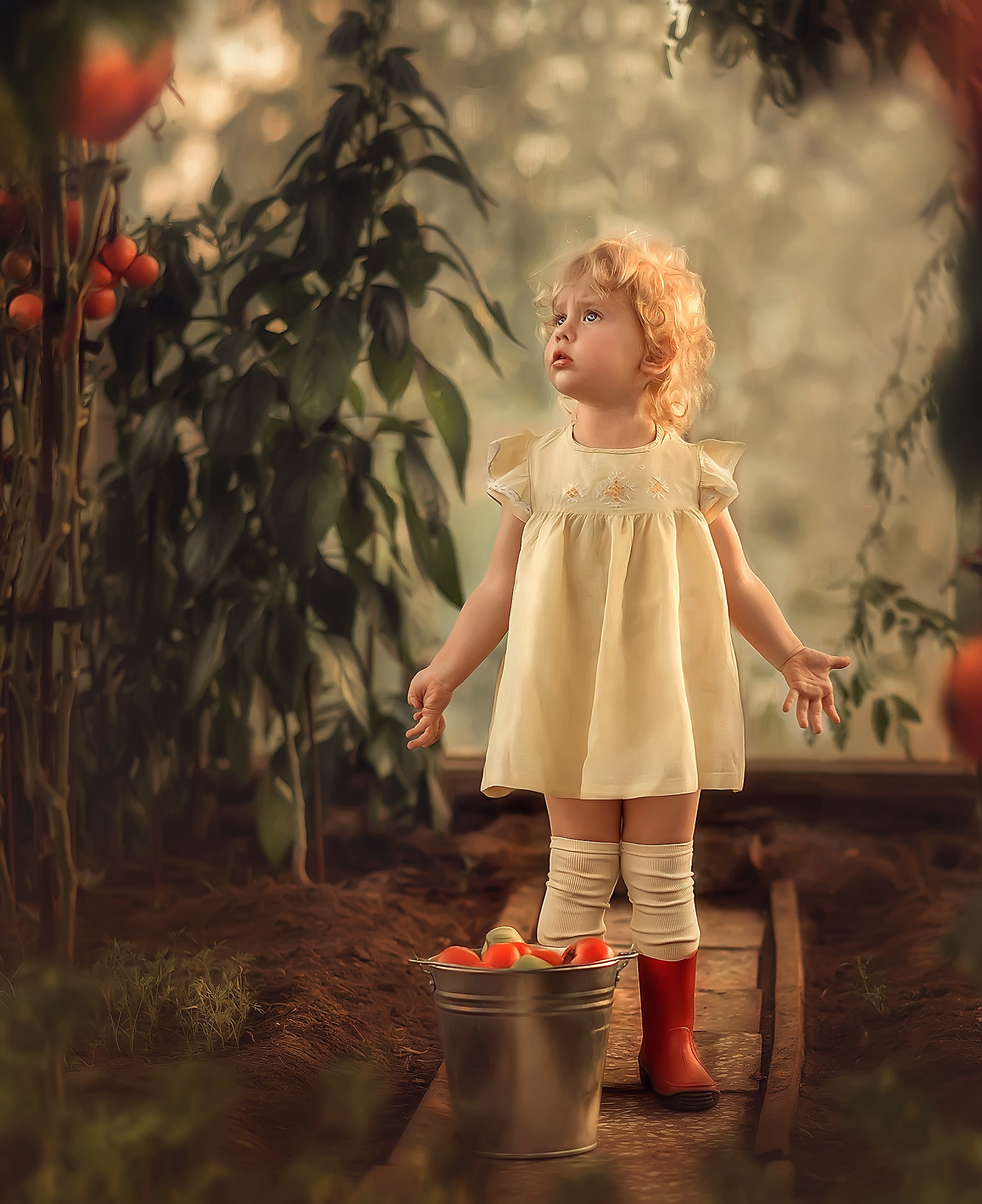 Детский и семейный фотограф Нижнего Новгорода и Москвы Олеся Ратникова