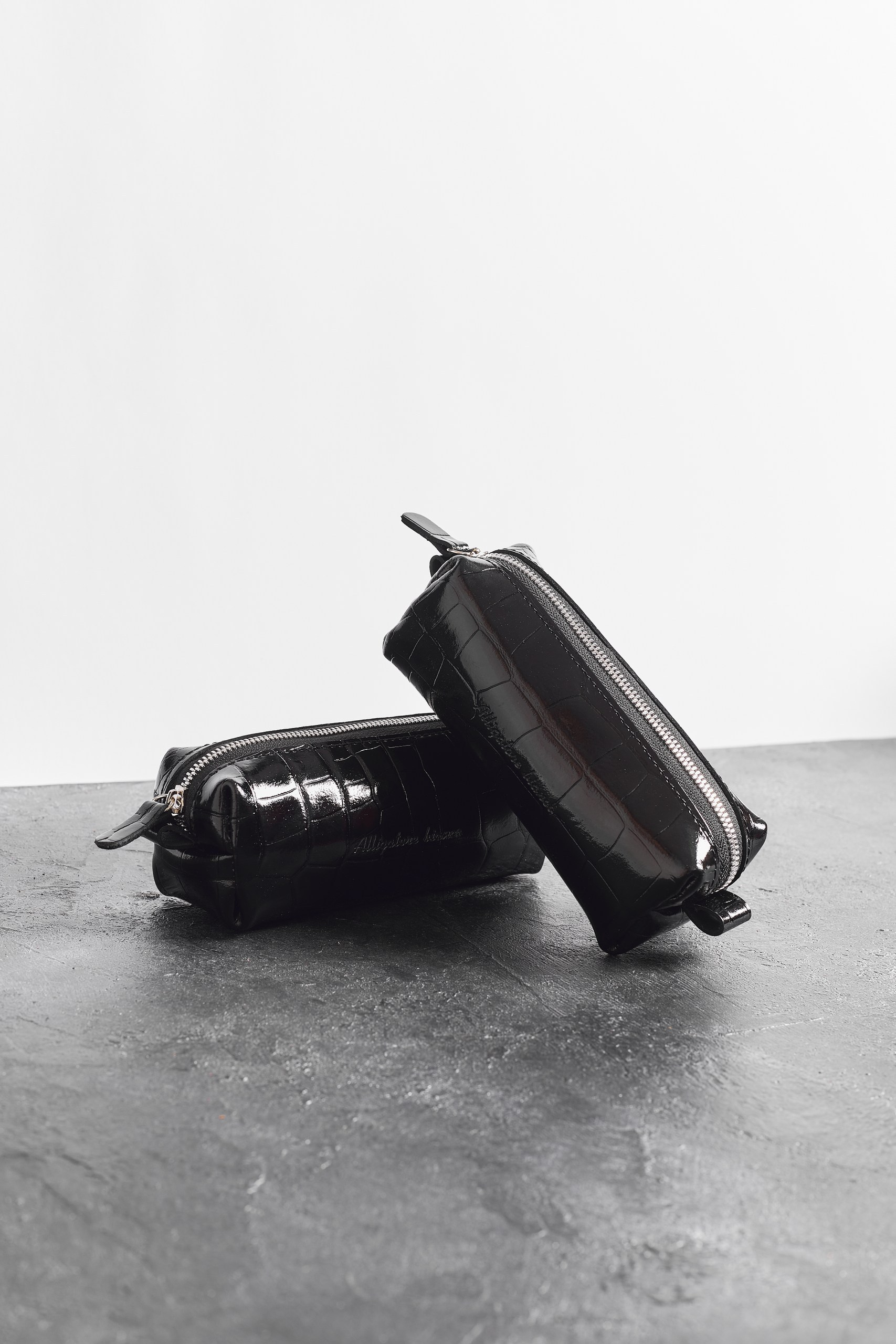 Модель 3К04. Бренд Alligatore Biaco — это изящные изделия из натуральной кожи