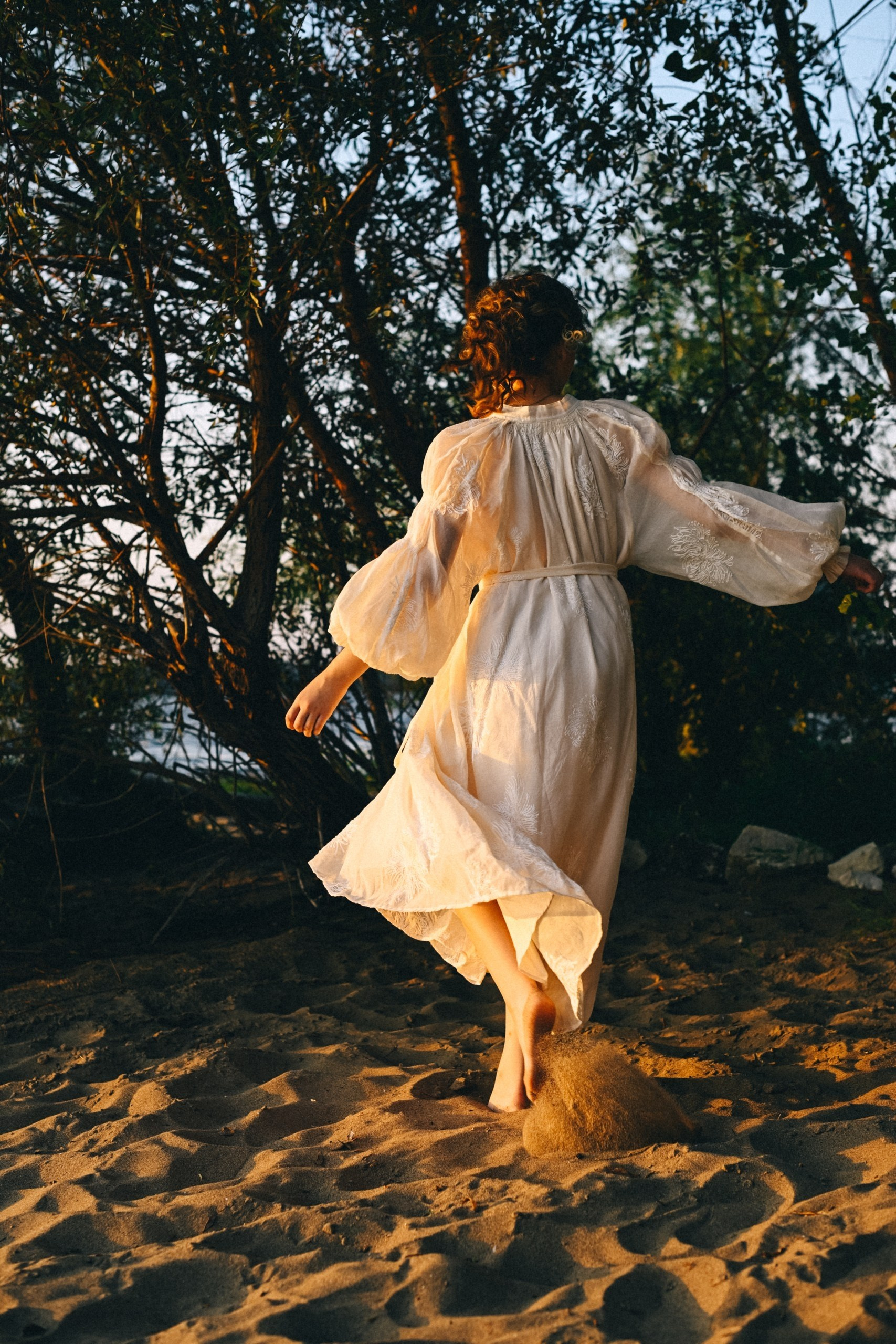 Фотосессия на природе в Самаре и Самарской области