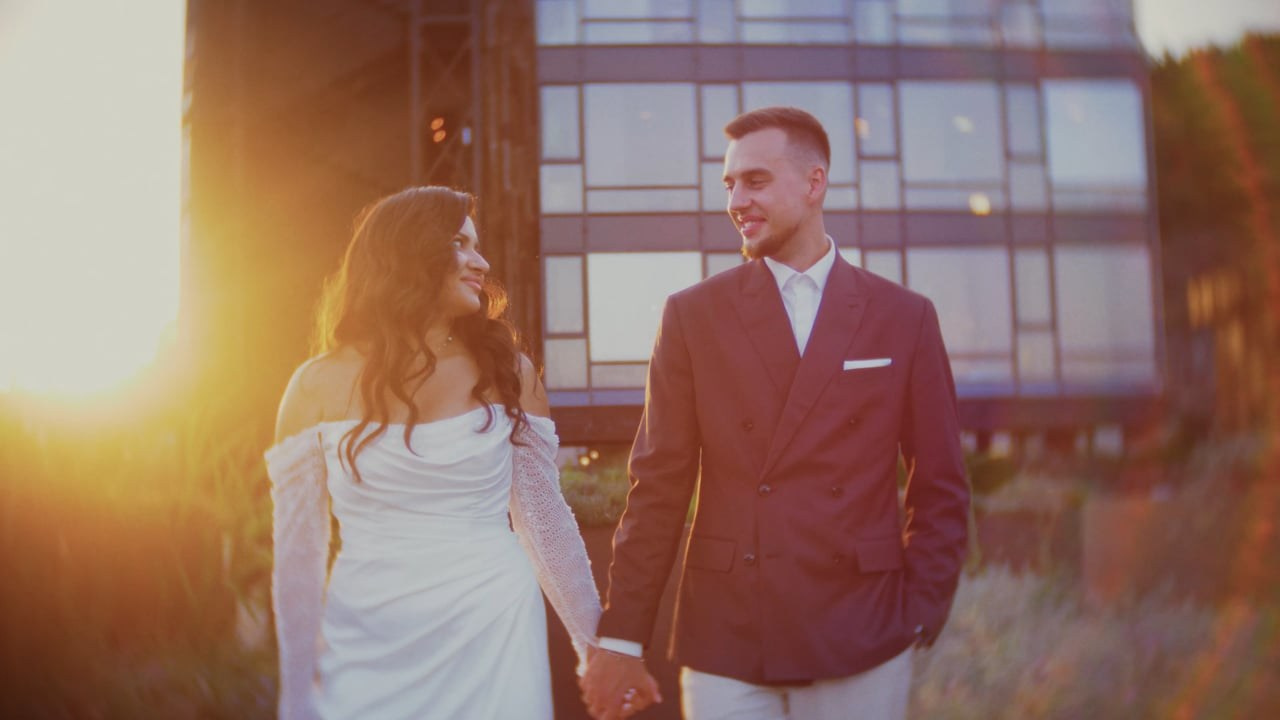 Монтаж видео в день мероприятия. Видеограф Турчин Денис