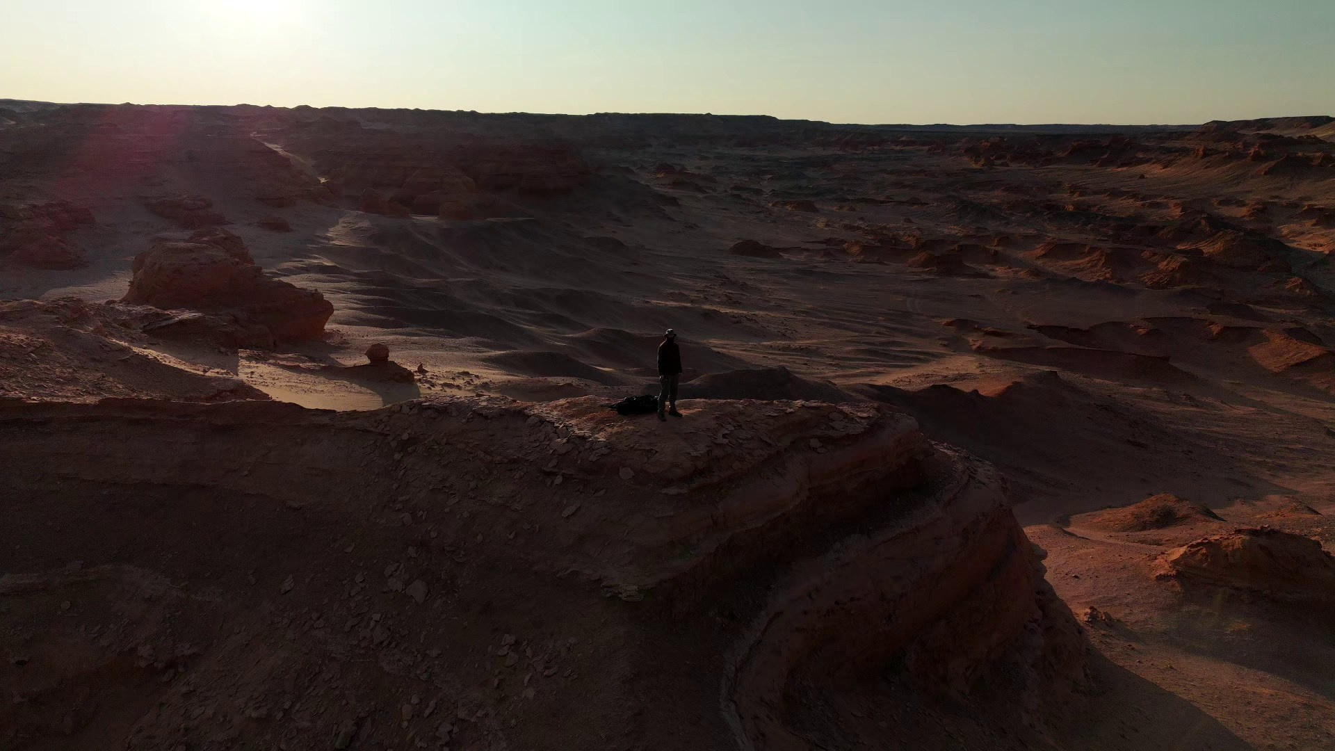 Экспедиция в Монголию (Гоби). Семоха Валерий. Фотограф