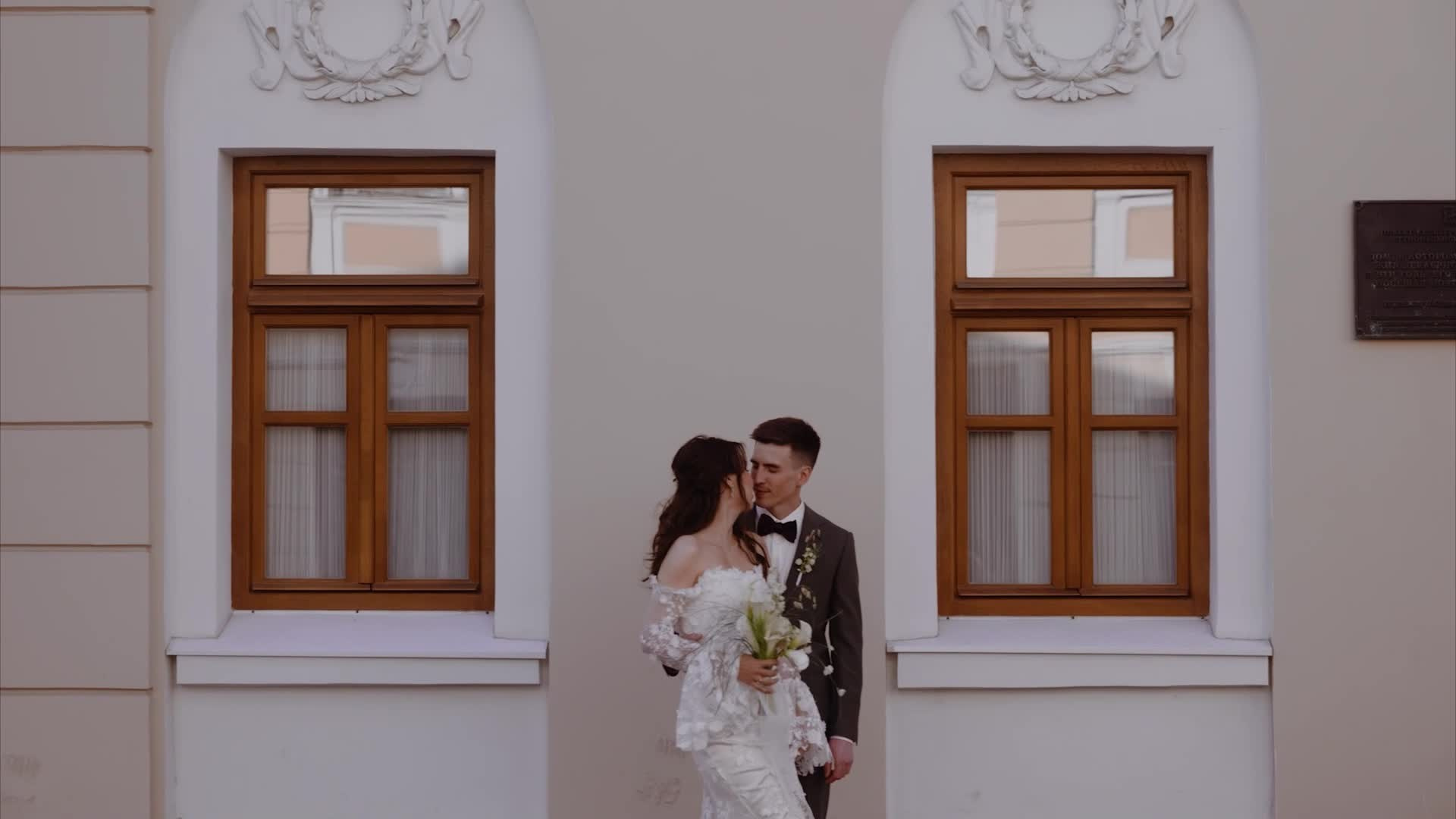 Фильмы. Свадебный видеограф Москва Grubnik Films