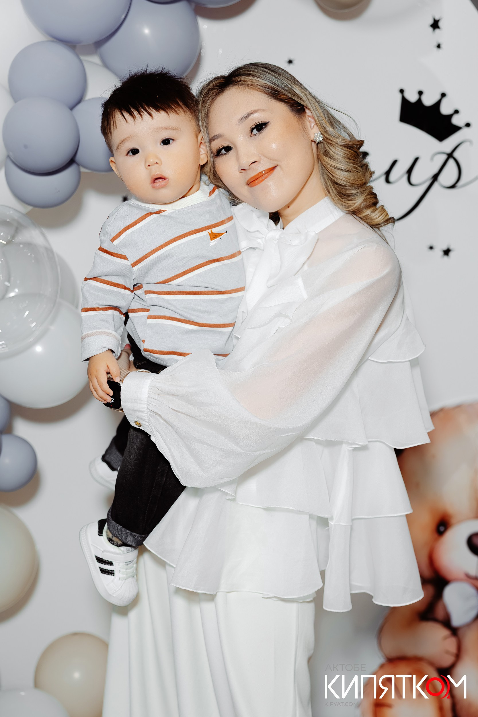 Актобе Кипятком