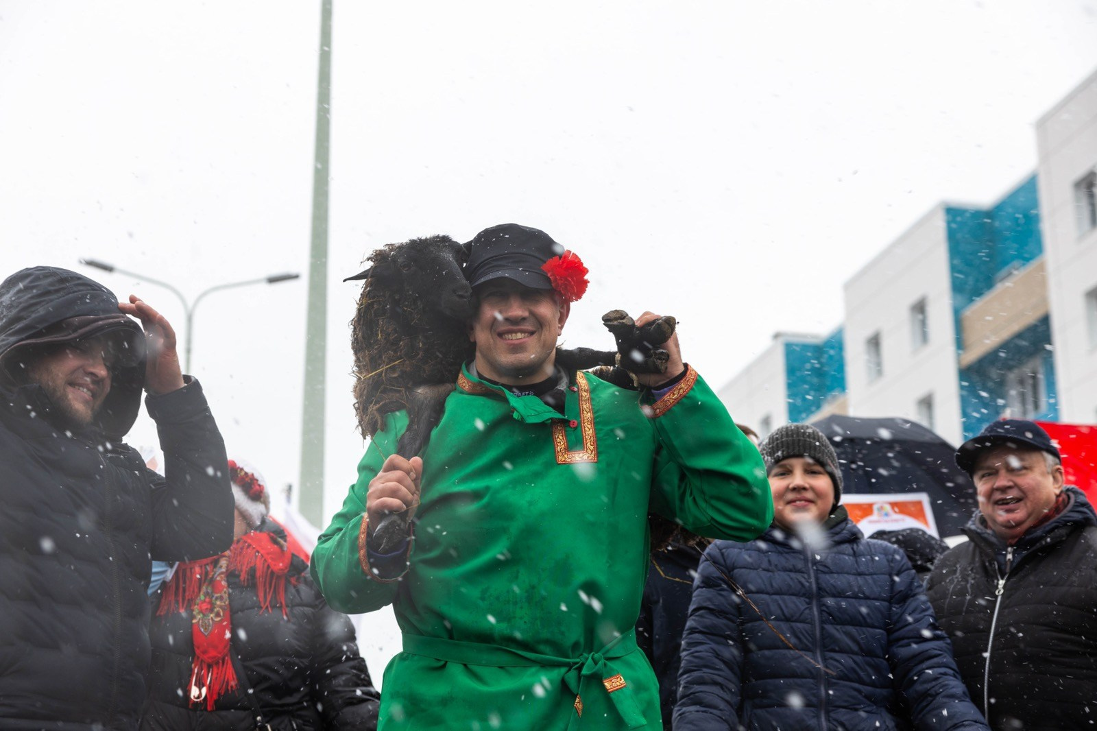 Перекресток культур 2024