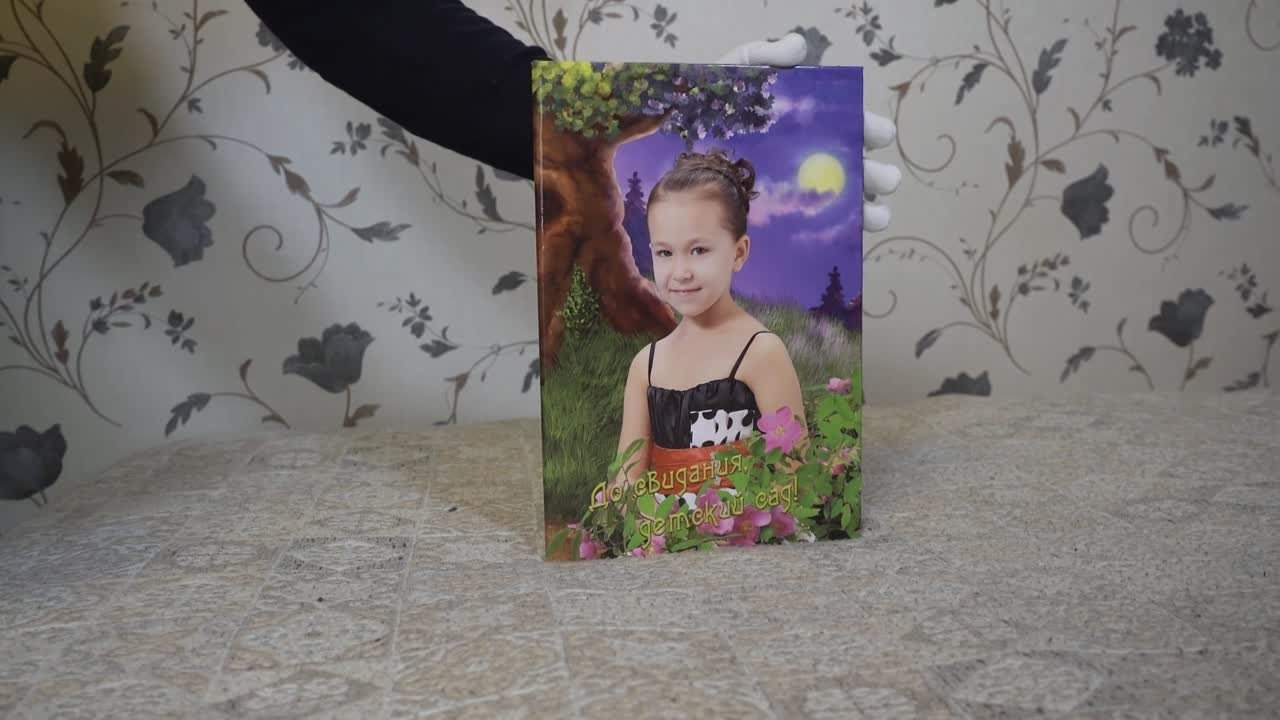 Выпускное трюмо детский сад г. Пермь. Михаил Соколов Выпускные альбомы для детских садов и школ в г. Пермь