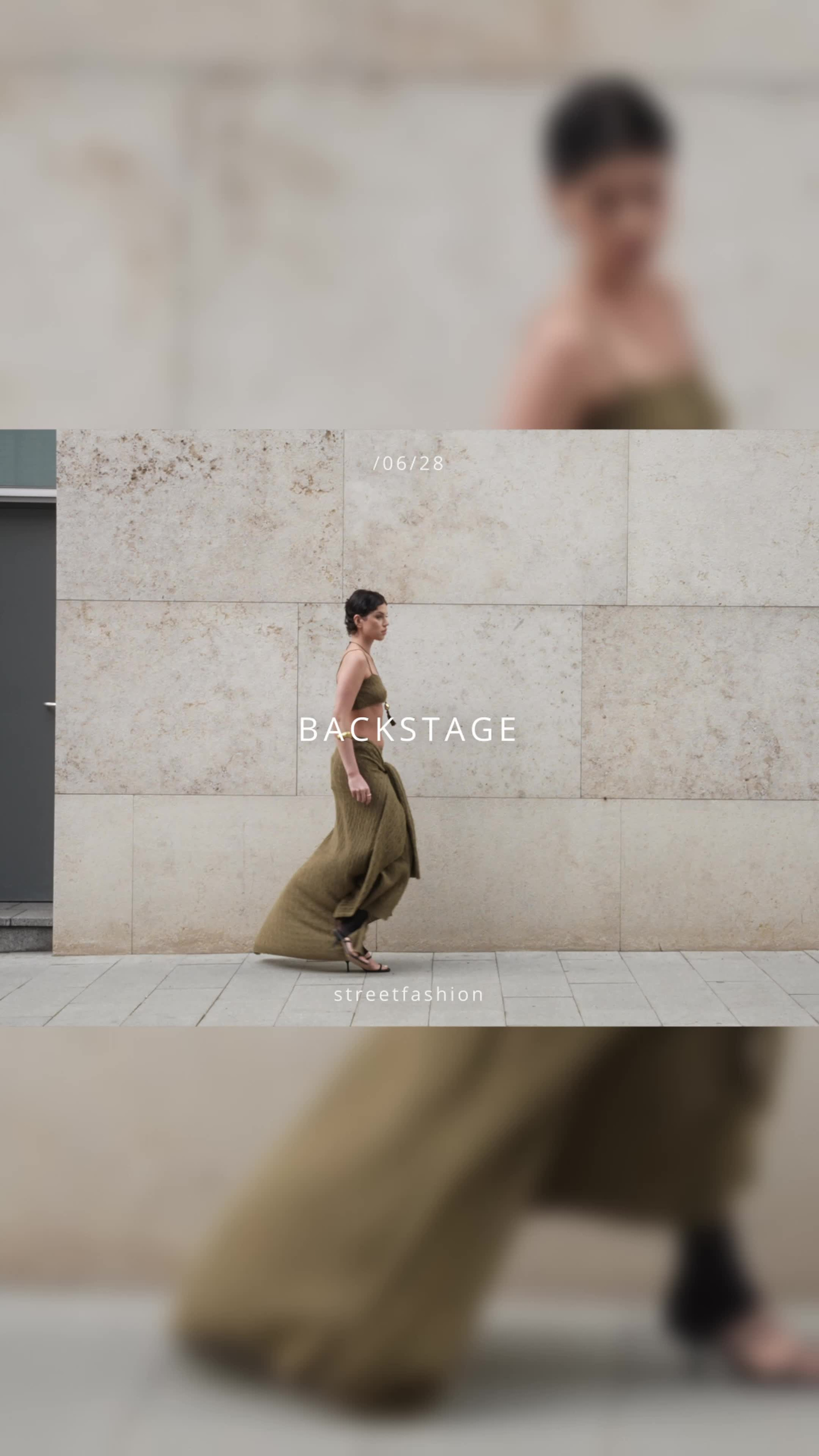 Для брендов. Видеограф Диана Токарева