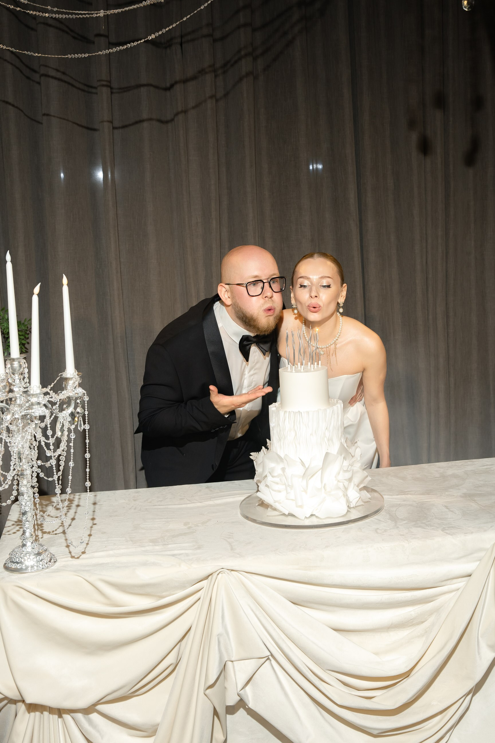 Виктория & Александр. Yura Rush Свадебный фотограф Тюмень