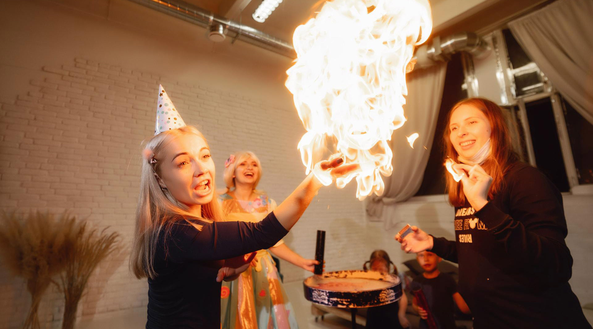 Репортажная фотосъемка