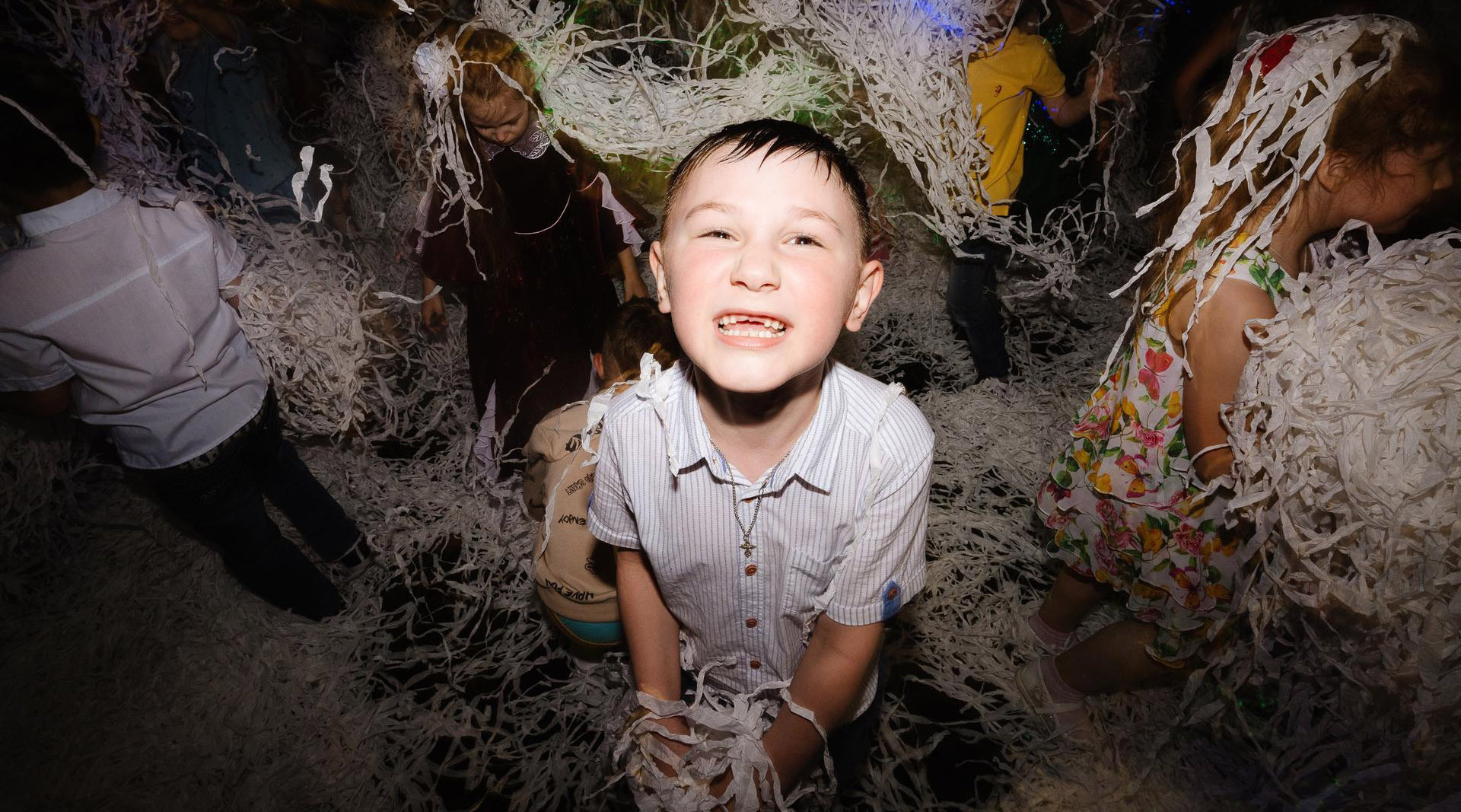 Репортажная фотосъемка