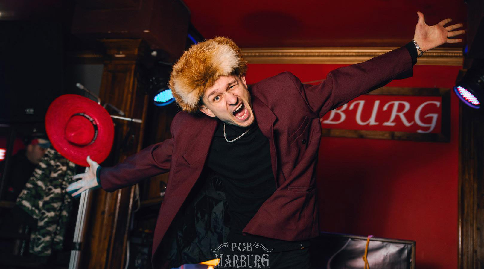 Репортажная фотосъемка