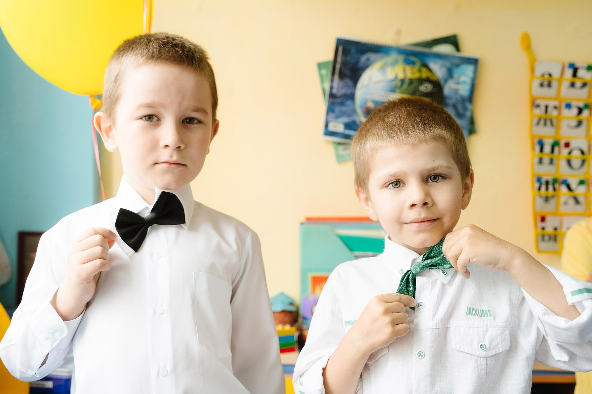 Выпускной в детсаду 121 гр 7