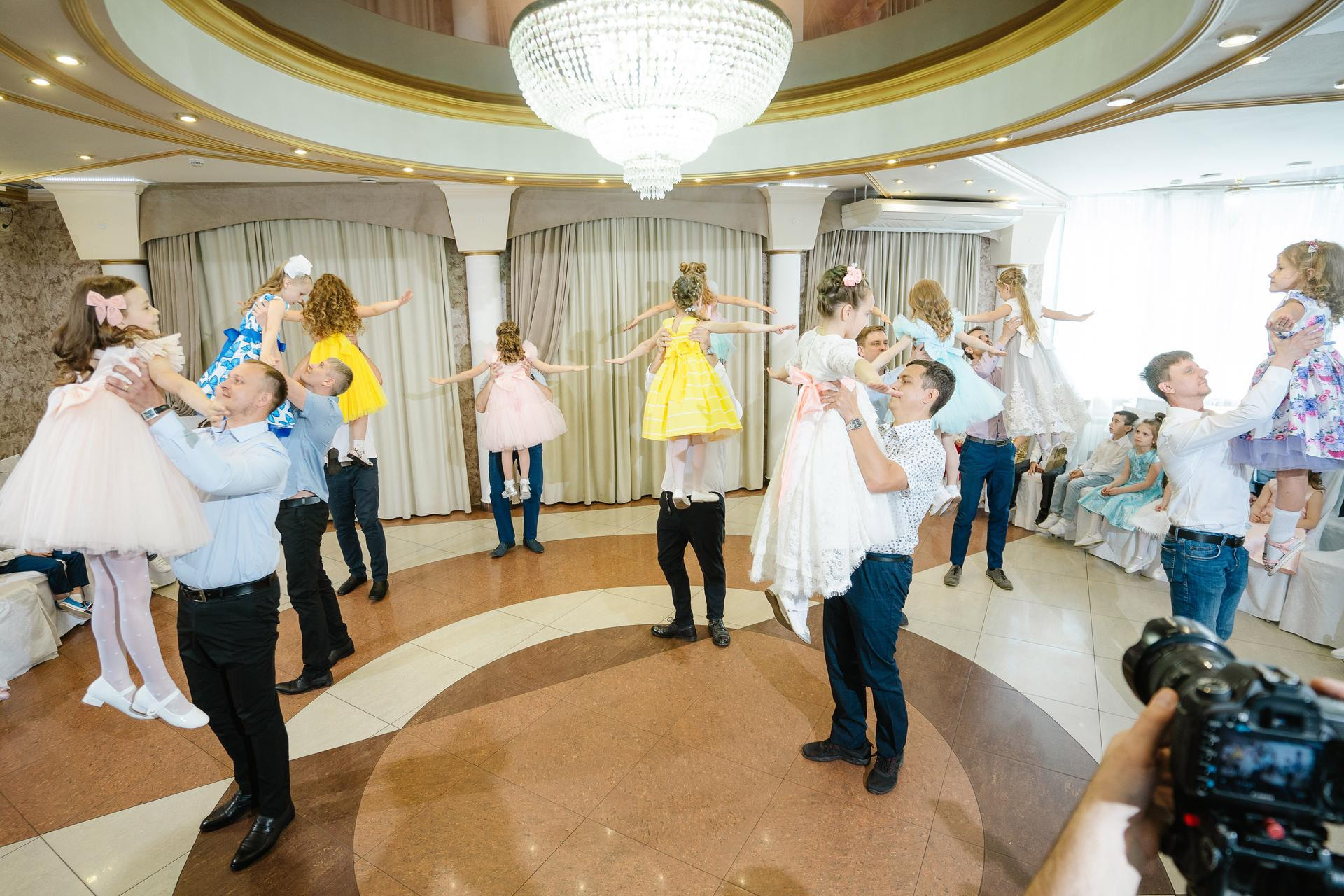 Выпускной детский сад 130