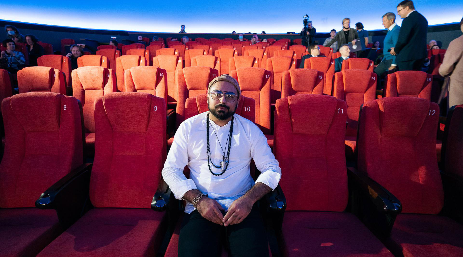 Репортажная фотосъемка