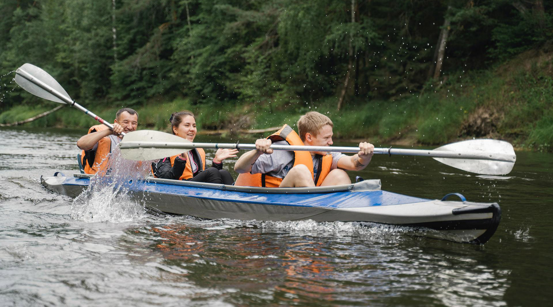 Репортажная фотосъемка