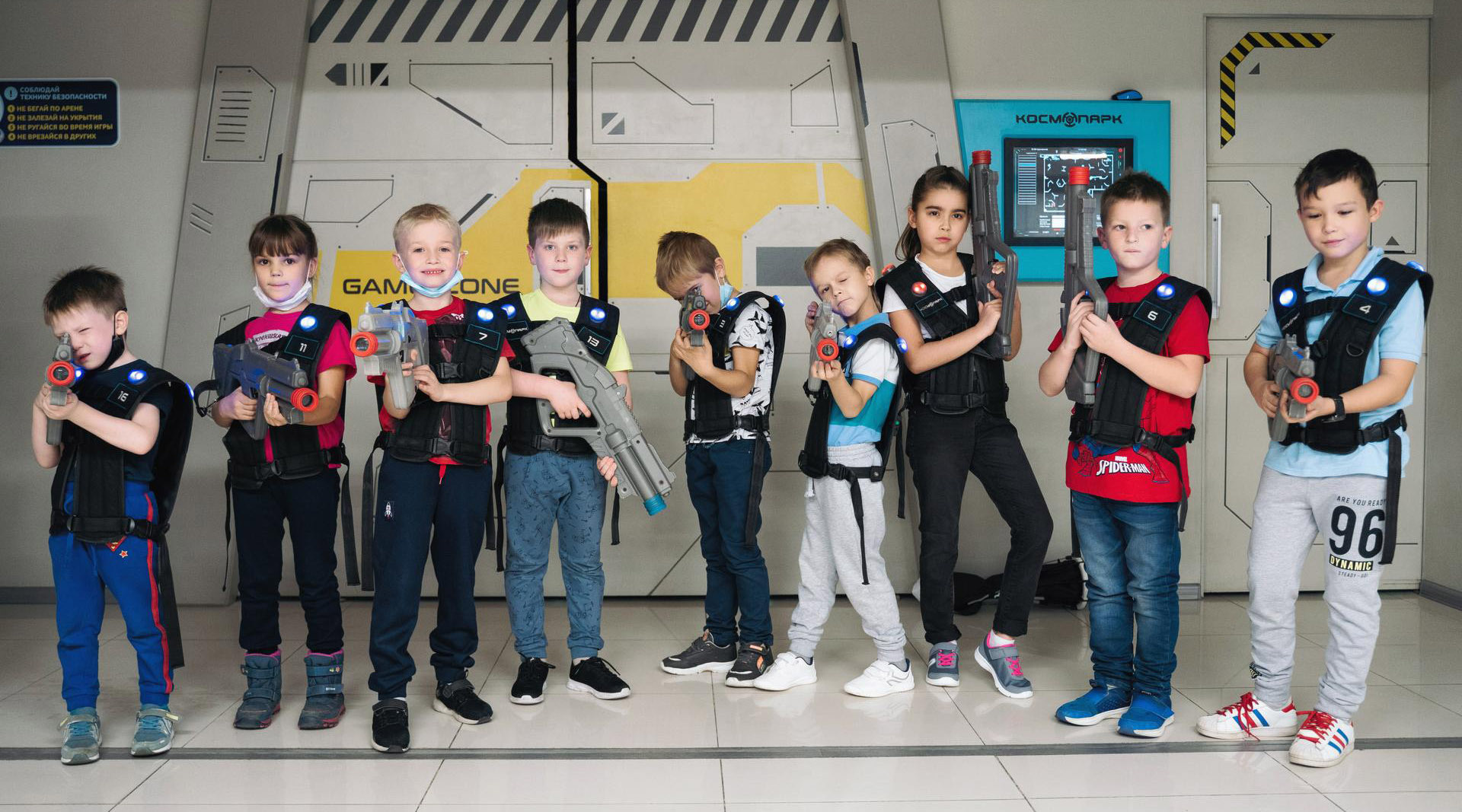 Репортажная фотосъемка