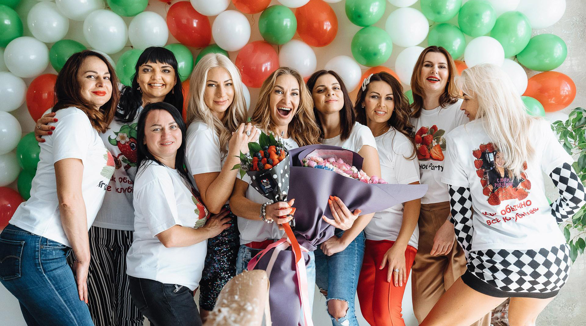 Репортажная фотосъемка