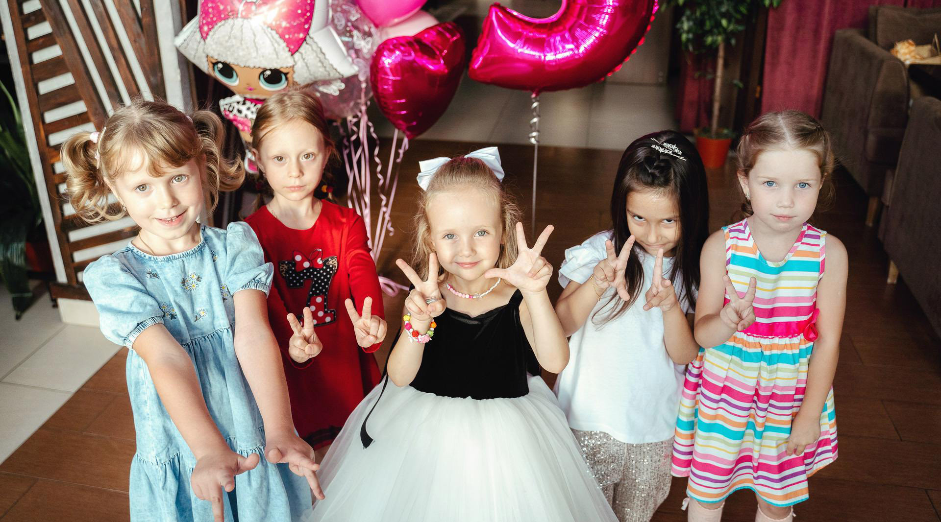 Репортажная фотосъемка