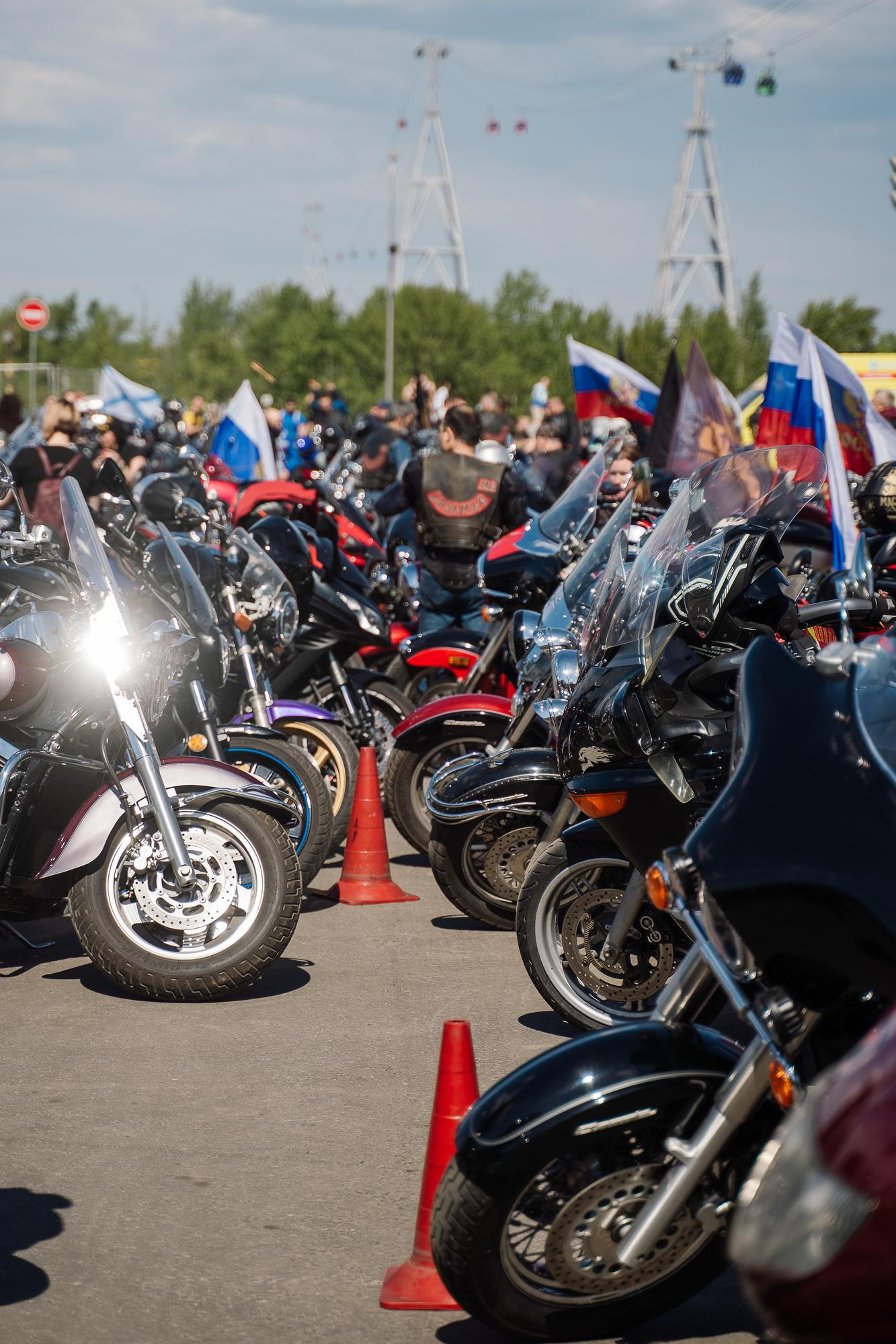 Нормативы ГТО | Открытие мотосезона