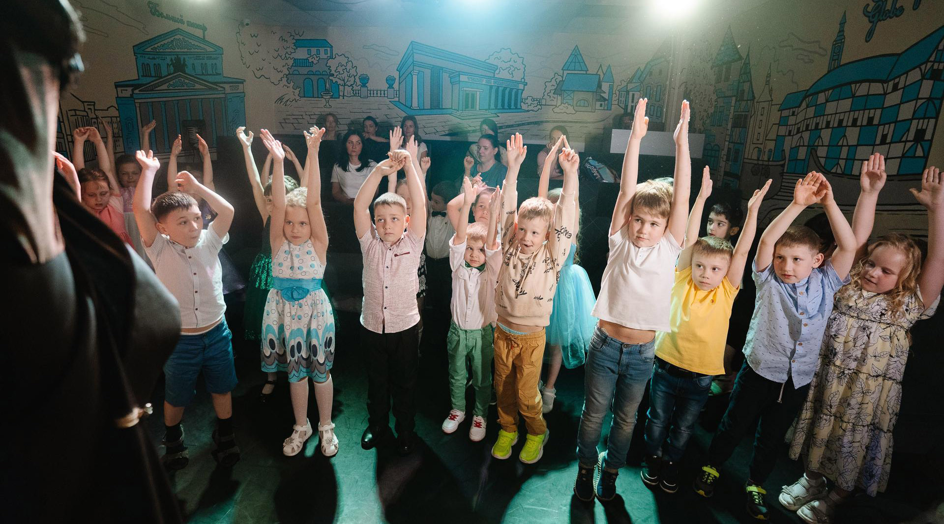 Репортажная фотосъемка