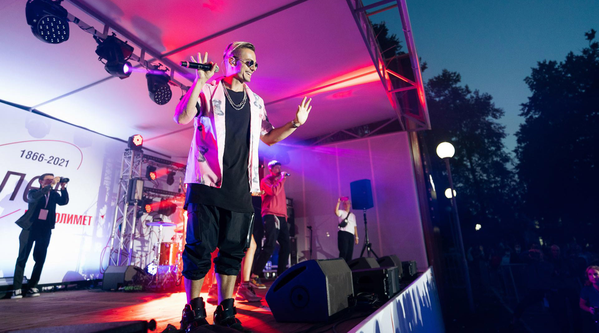 Репортажная фотосъемка