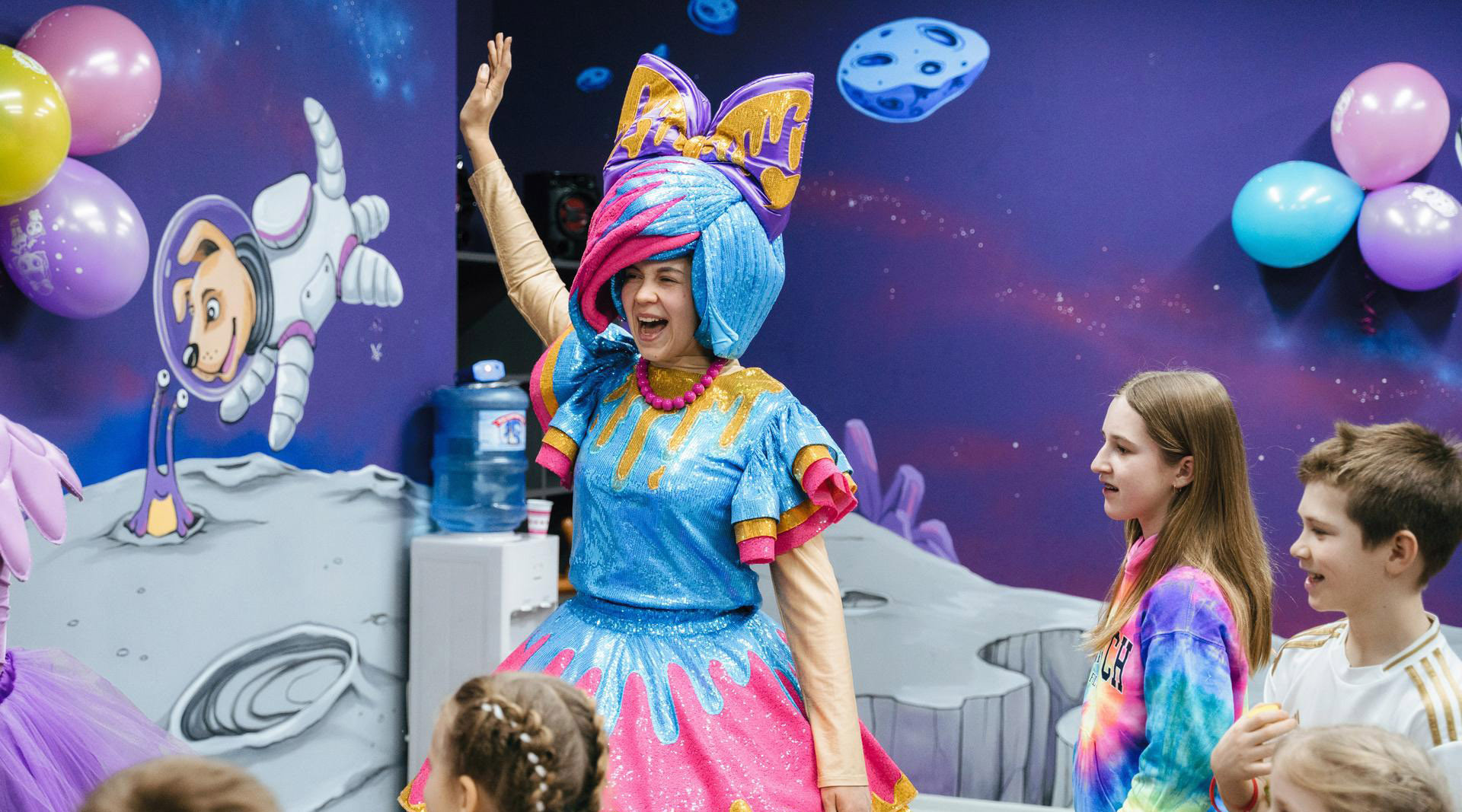 Репортажная фотосъемка