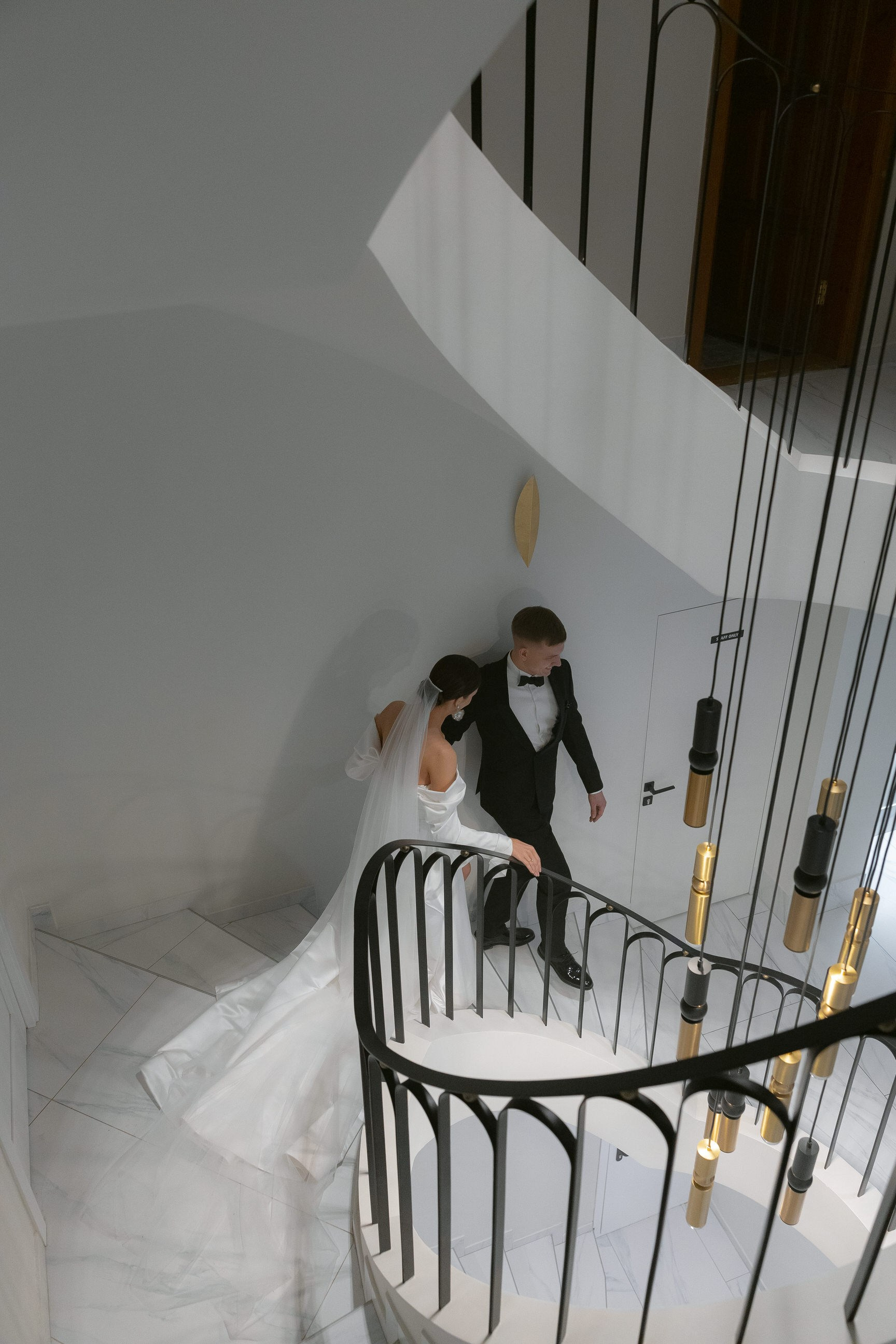 Яна & Дмитрий. Yura Rush Свадебный фотограф Тюмень