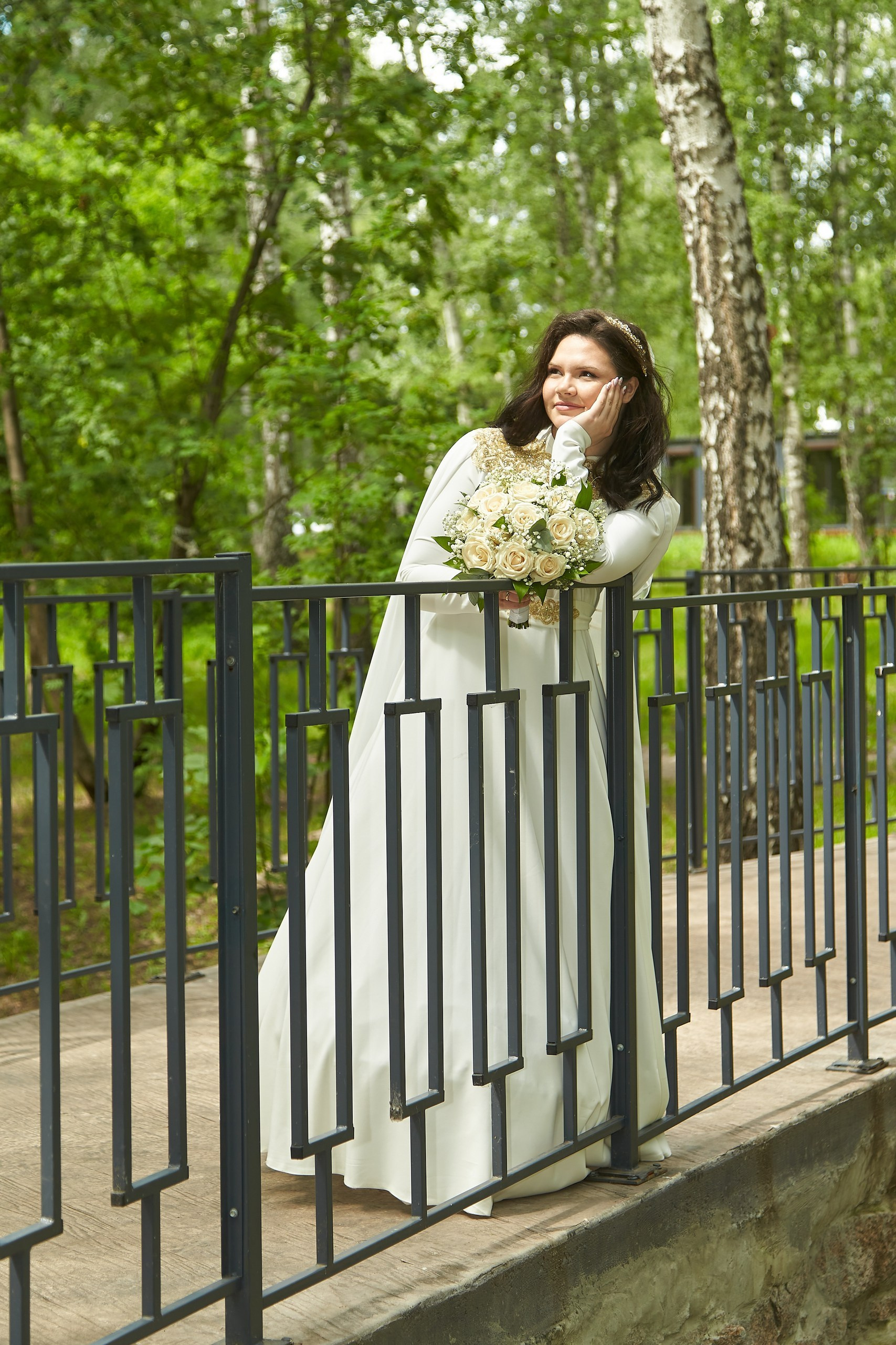 Дарья и Амир