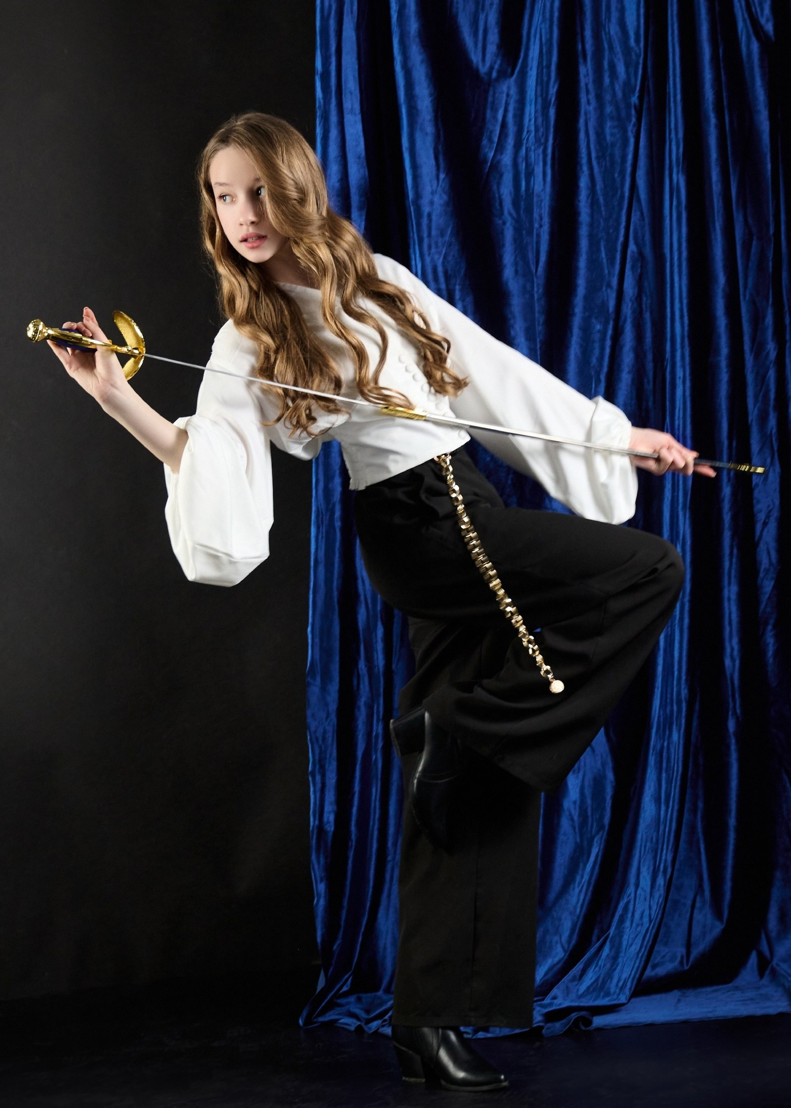 Фотограф в Калуге. Фотосессия в студии в Калуге. Фотостудия Студия.ProPortret. Калуга