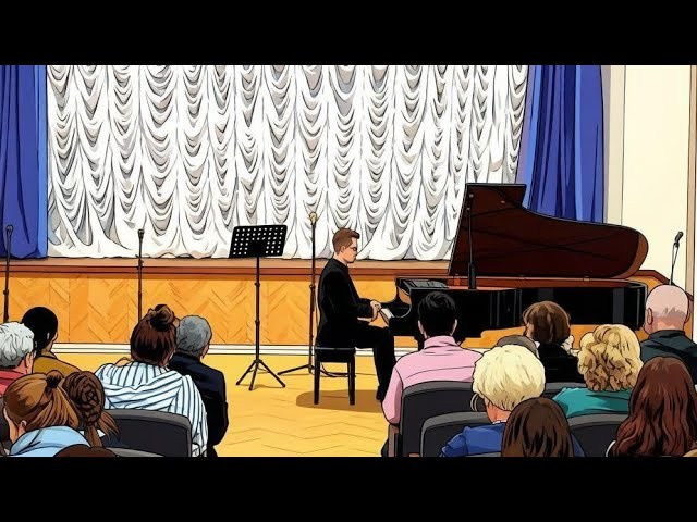 Фортепианная. Екатерина Левченко — композитор, музыковед, преподаватель