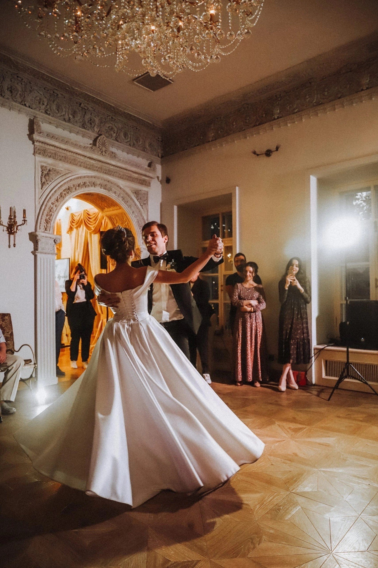 Танец. Vlada Bulakh Photography