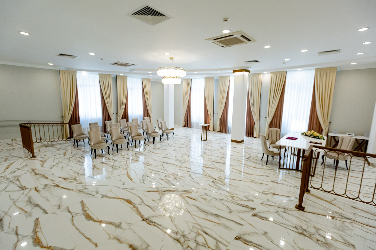 Шипиловский загс интерьер 2