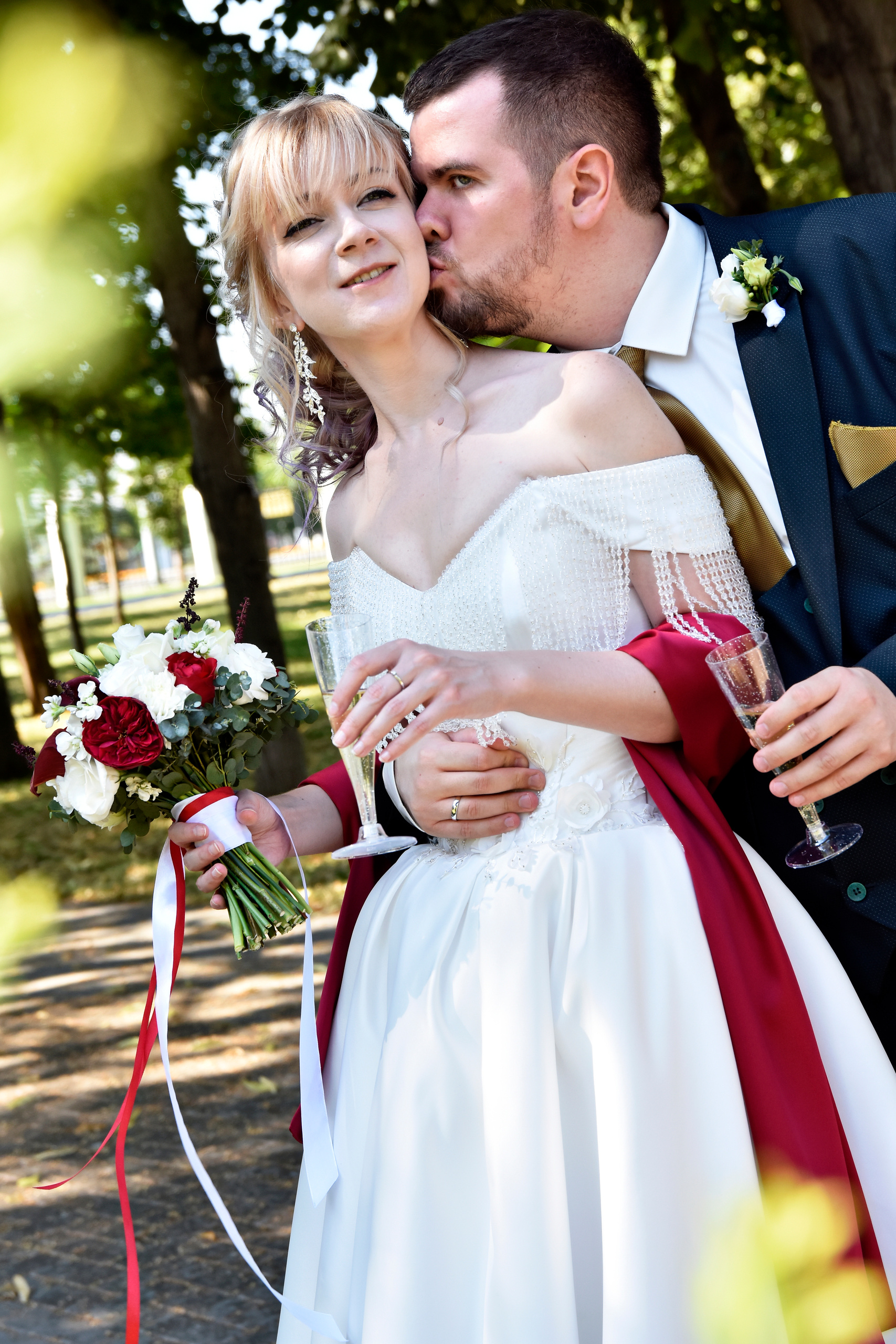 Свадебный фотограф в Самаре и Самарской области