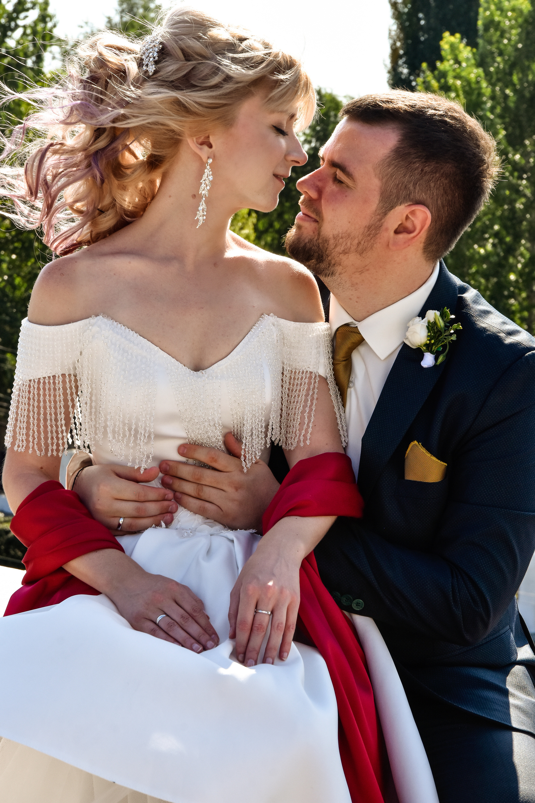 Свадебный фотограф в Самаре и Самарской области