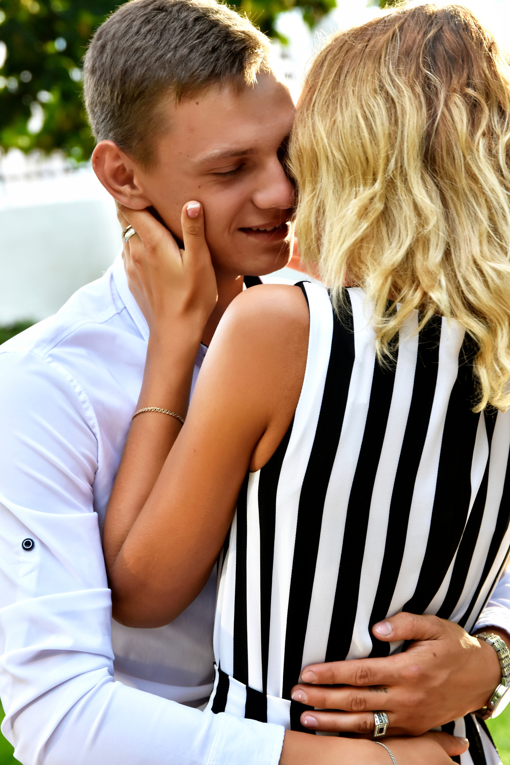 Съемки лав-стори в Самаре и Самарской области